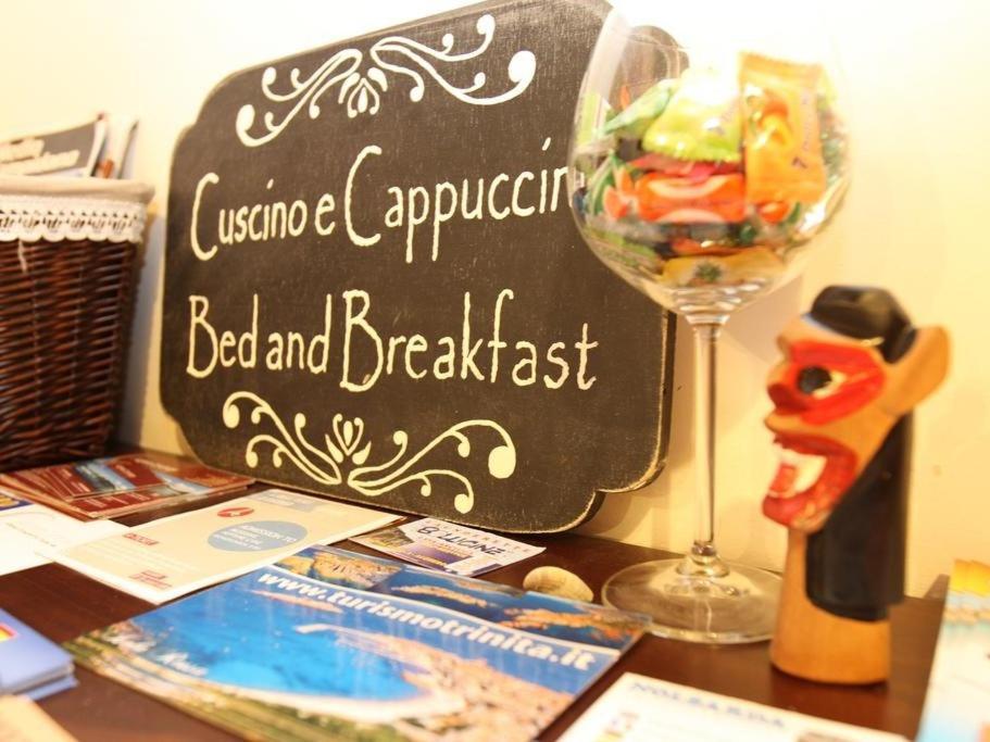 Cuscino E Cappuccino B&B Alghero Room photo